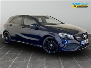 Large image for the Used Mercedes-Benz A Class
