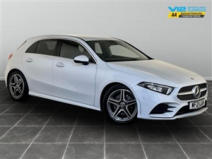 Large image for the Used Mercedes-Benz A Class