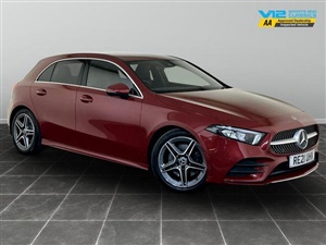 Large image for the Used Mercedes-Benz A Class