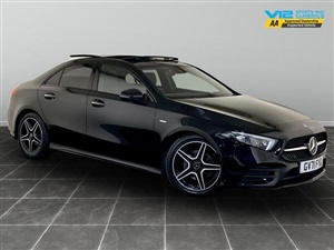 Large image for the Used Mercedes-Benz A Class