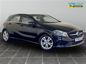 Large image for the Used Mercedes-Benz A Class
