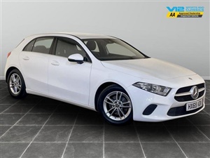 Large image for the Used Mercedes-Benz A Class