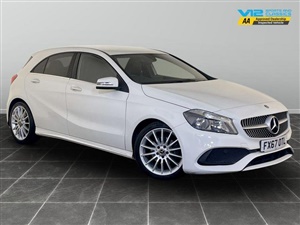Large image for the Used Mercedes-Benz A Class
