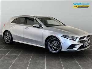 Large image for the Used Mercedes-Benz A Class