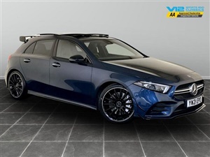 Large image for the Used Mercedes-Benz A Class