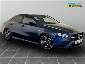 Large image for the Used Mercedes-Benz A Class