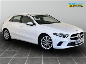 Large image for the Used Mercedes-Benz A Class