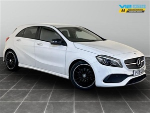 Large image for the Used Mercedes-Benz A Class