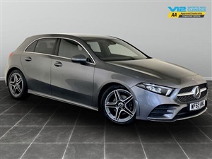 Large image for the Used Mercedes-Benz A Class
