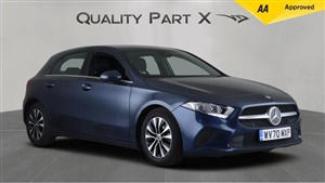 Large image for the Used Mercedes-Benz A Class
