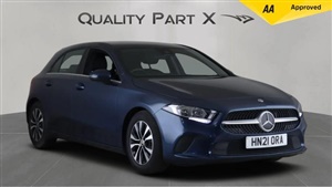 Large image for the Used Mercedes-Benz A Class