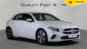 Large image for the Used Mercedes-Benz A Class