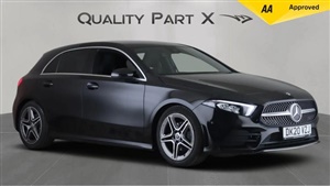 Large image for the Used Mercedes-Benz A Class
