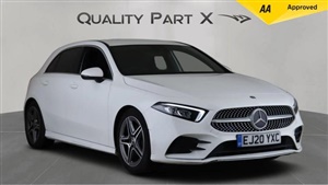 Large image for the Used Mercedes-Benz A Class