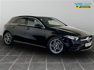 Large image for the Used Mercedes-Benz A Class