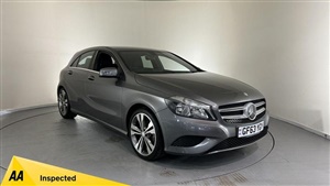 Large image for the Used Mercedes-Benz A CLASS
