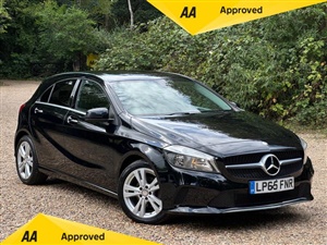 Large image for the Used Mercedes-Benz A Class