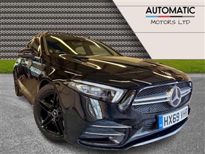 Large image for the Used Mercedes-Benz A Class