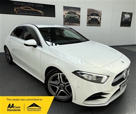 Large image for the Used Mercedes-Benz A-CLASS