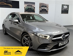 Large image for the Used Mercedes-Benz A-CLASS