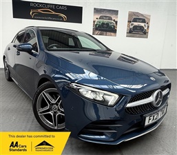 Large image for the Used Mercedes-Benz A-CLASS