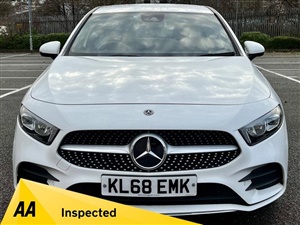 Large image for the Used Mercedes-Benz A Class