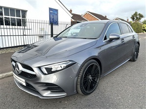 Large image for the Used Mercedes-Benz A-CLASS