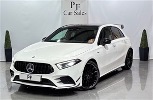 Large image for the Used Mercedes-Benz A-CLASS
