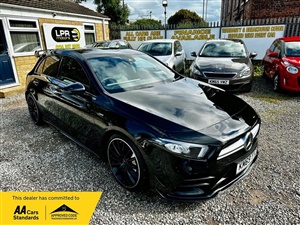 Large image for the Used Mercedes-Benz A-CLASS