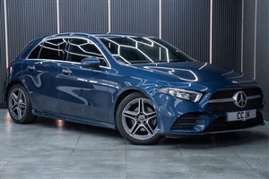 Large image for the Used Mercedes-Benz A-CLASS