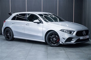 Large image for the Used Mercedes-Benz A-CLASS