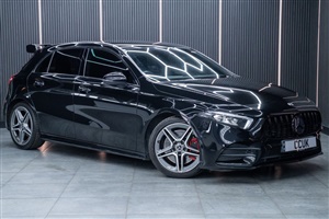Large image for the Used Mercedes-Benz A-CLASS