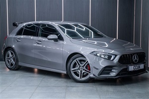 Large image for the Used Mercedes-Benz A-CLASS