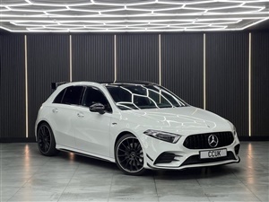 Large image for the Used Mercedes-Benz A-CLASS