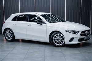Large image for the Used Mercedes-Benz A-CLASS