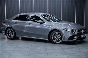 Large image for the Used Mercedes-Benz A-CLASS