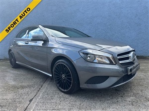 Large image for the Used Mercedes-Benz A-CLASS