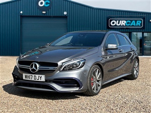 Large image for the Used Mercedes-Benz A-CLASS