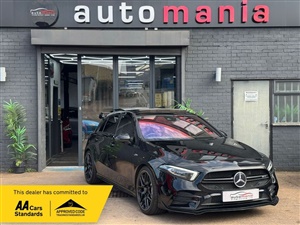 Large image for the Used Mercedes-Benz A-CLASS