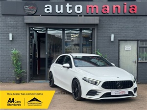 Large image for the Used Mercedes-Benz A-CLASS