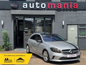 Large image for the Used Mercedes-Benz A-CLASS