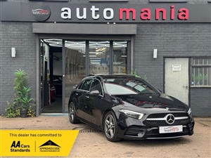 Large image for the Used Mercedes-Benz A-CLASS
