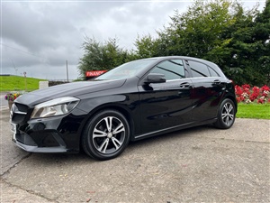 Large image for the Used Mercedes-Benz A Class
