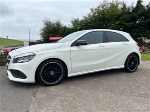 Large image for the Used Mercedes-Benz A Class