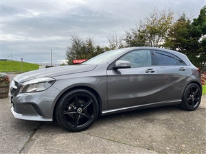 Large image for the Used Mercedes-Benz A Class