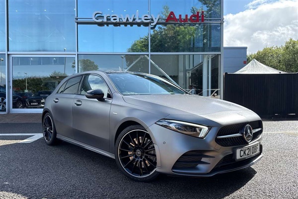 Large image for the Used Mercedes-Benz A-Class