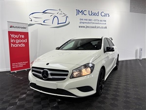 Large image for the Used Mercedes-Benz A-CLASS