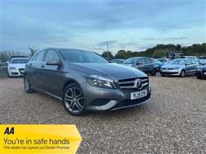 Large image for the Used Mercedes-Benz A CLASS
