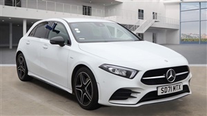 Large image for the Used Mercedes-Benz A-CLASS
