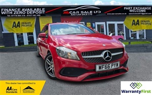 Large image for the Used Mercedes-Benz A-CLASS